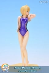 Оригинальная аниме фигурка BEACH QUEENS - Fate/Zero: Saber [Fate/Zero Ver.] 1/10 Complete Figure
