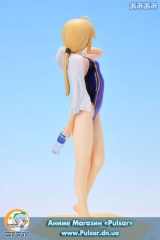 Оригинальная аниме фигурка BEACH QUEENS - Fate/Zero: Saber [Fate/Zero Ver.] 1/10 Complete Figure