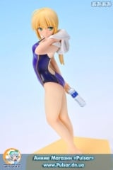 Оригинальная аниме фигурка BEACH QUEENS - Fate/Zero: Saber [Fate/Zero Ver.] 1/10 Complete Figure