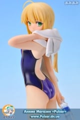 Оригинальная аниме фигурка BEACH QUEENS - Fate/Zero: Saber [Fate/Zero Ver.] 1/10 Complete Figure