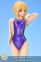 Оригинальная аниме фигурка BEACH QUEENS - Fate/Zero: Saber [Fate/Zero Ver.] 1/10 Complete Figure