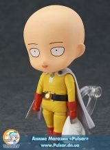  оригінальна Аніме фігурка Nendoroid - One-Punch Man: Saitama
