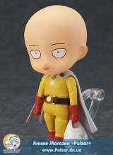 Оригинальная аниме фигурка Nendoroid - One-Punch Man: Saitama