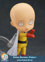 Оригинальная аниме фигурка Nendoroid - One-Punch Man: Saitama