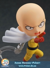  оригінальна Аніме фігурка Nendoroid - One-Punch Man: Saitama