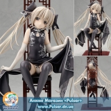 Оригінальна аніме фігурка Yosuga no Sora - Sora Kasugano Black Chinese Dress Ver. 1/7 Complete Figure