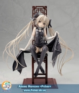 Оригінальна аніме фігурка Yosuga no Sora - Sora Kasugano Black Chinese Dress Ver. 1/7 Complete Figure