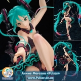 Оригинальная аниме фигурка Character Vocal Series 01 Miku Hatsune mebae Ver. 1/7 Complete Figure