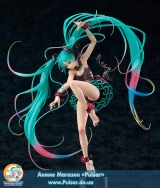 Оригинальная аниме фигурка Character Vocal Series 01 Miku Hatsune mebae Ver. 1/7 Complete Figure