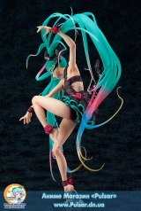 Оригинальная аниме фигурка Character Vocal Series 01 Miku Hatsune mebae Ver. 1/7 Complete Figure