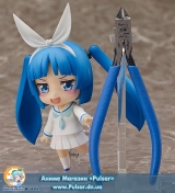 Оригинальная аниме фигурка Nendoroid - Ultimate! Nipako-chan: Nipako