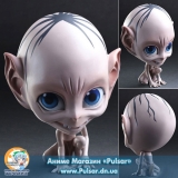 Оригинальная Sci-Fi  фигурка Static Arts mini - The Hobbit An Unexpected Journey: Gollum