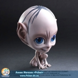 Оригинальная Sci-Fi  фигурка Static Arts mini - The Hobbit An Unexpected Journey: Gollum