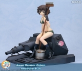 Оригінальна аніме фігурка Girls und Panzer - Yukari Akiyama Complete Figure
