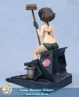 Оригинальная аниме фигурка Girls und Panzer - Yukari Akiyama Complete Figure