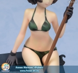 Оригинальная аниме фигурка Girls und Panzer - Yukari Akiyama Complete Figure