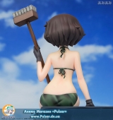 Оригинальная аниме фигурка Girls und Panzer - Yukari Akiyama Complete Figure