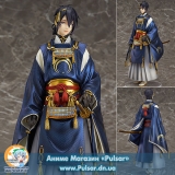 Оригинальная аниме фигурка Touken Ranbu Online - Mikazuki Munechika 1/8 Complete Figure