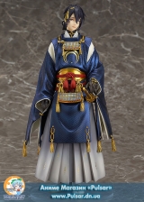 Оригинальная аниме фигурка Touken Ranbu Online - Mikazuki Munechika 1/8 Complete Figure