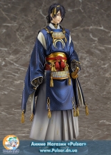 Оригинальная аниме фигурка Touken Ranbu Online - Mikazuki Munechika 1/8 Complete Figure