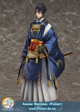 Оригинальная аниме фигурка Touken Ranbu Online - Mikazuki Munechika 1/8 Complete Figure