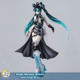 Оригинальная аниме фигурка  Hdge technical statue No.12 Ca Calne (Calne Ca Shuujin to Kamihikouki ver.) Complete Figure (Limited)