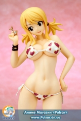 Оригинальная аниме фигурка FAIRY TAIL - Lucy Heartfilia 1/7 Complete Figure