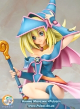 Оригінальна аніме фігурка Yu-Gi-Oh! Duel Monsters - Dark Magician Girl 1/7 Complete Figure (MAX Factory)