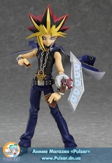 Оригинальная аниме фигурка figma - Yu-Gi-Oh! Duel Monsters: Yami Yugi