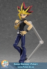 Оригинальная аниме фигурка figma - Yu-Gi-Oh! Duel Monsters: Yami Yugi