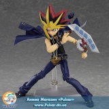 Оригинальная аниме фигурка figma - Yu-Gi-Oh! Duel Monsters: Yami Yugi