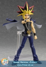 Оригинальная аниме фигурка figma - Yu-Gi-Oh! Duel Monsters: Yami Yugi