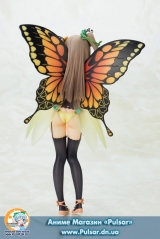 Оригинальная аниме фигурка 4-Leaves Tony's Heroine Collection "Innocent Fairy" Freesia 1/6 Complete Figure