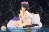 Оригінальна аніме фігурка HOT MILK GIRL Illustrated by Kizuki Aruchu 1/6 Complete Figure