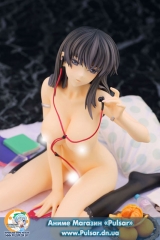 Оригінальна аніме фігурка HOT MILK GIRL Illustrated by Kizuki Aruchu 1/6 Complete Figure