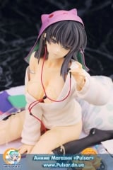 Оригінальна аніме фігурка HOT MILK GIRL Illustrated by Kizuki Aruchu 1/6 Complete Figure