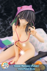Оригінальна аніме фігурка HOT MILK GIRL Illustrated by Kizuki Aruchu 1/6 Complete Figure