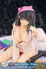 Оригінальна аніме фігурка HOT MILK GIRL Illustrated by Kizuki Aruchu 1/6 Complete Figure