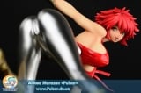 Оригінальна аніме фігурка Cutey Honey Infinite Premium 1/6 Complete Figure