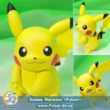 Оригинальная аниме фигурка S.H. Figuarts - Pikachu "Pokemon"