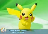 Оригинальная аниме фигурка S.H. Figuarts - Pikachu "Pokemon"