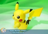 Оригинальная аниме фигурка S.H. Figuarts - Pikachu "Pokemon"