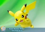 Оригинальная аниме фигурка S.H. Figuarts - Pikachu "Pokemon"