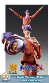 Оригинальная аниме фигурка Super Action Statue "TV Anime Tokyo Ghoul" Shu Tsukiyama