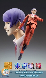 оригінальна Аніме фігурка Super Action Statue "TV Anime Tokyo Ghoul" Shu Tsukiyama