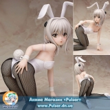 Оригинальная аниме фигурка High School D x D BorN - Koneko Tojo Bunny Ver. 1/4 Complete Figure