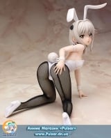 Оригинальная аниме фигурка High School D x D BorN - Koneko Tojo Bunny Ver. 1/4 Complete Figure