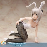 Оригинальная аниме фигурка High School D x D BorN - Koneko Tojo Bunny Ver. 1/4 Complete Figure