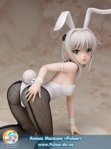 Оригинальная аниме фигурка High School D x D BorN - Koneko Tojo Bunny Ver. 1/4 Complete Figure