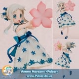Оригинальная аниме фигурка AnoHana the Movie - Dress-up Chibi Menma 1/8 Complete Figure